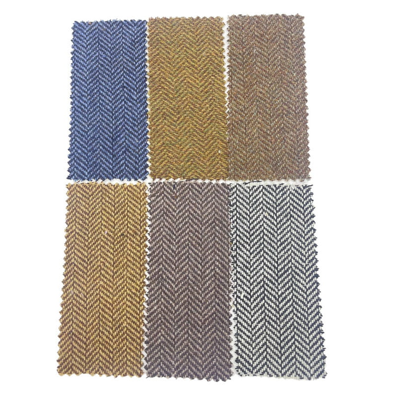 چند رنگ الگوی کلاسیک شاه ماهی در دسترس برای لباس 3491